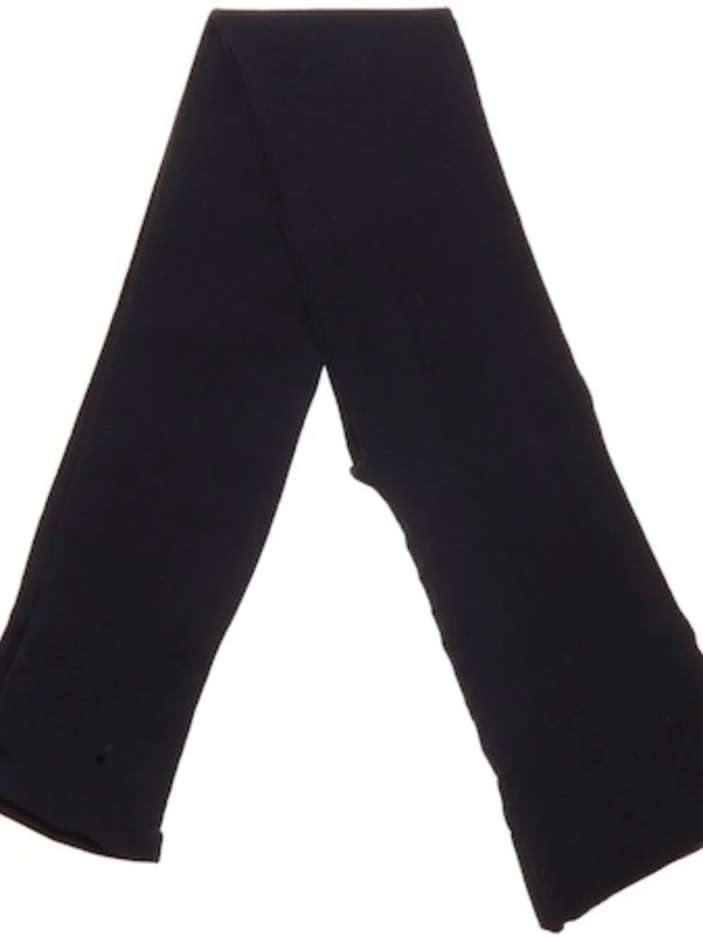 Polarn O. Pyret Black Leggins Size 8-10 Years